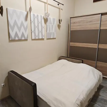 Apartmán Old Town & New Style