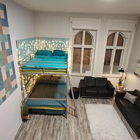 Old Town & New Style Apartament *