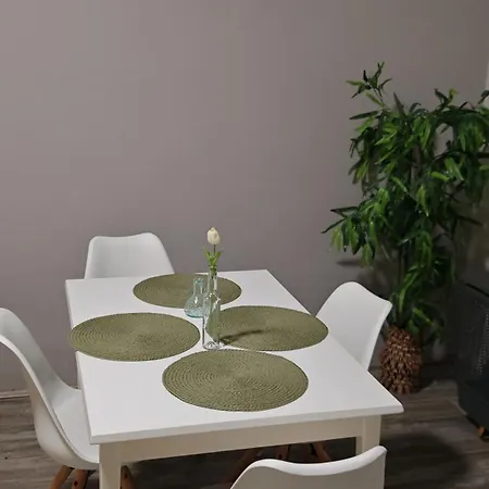 Old Town & New Style Apartament *