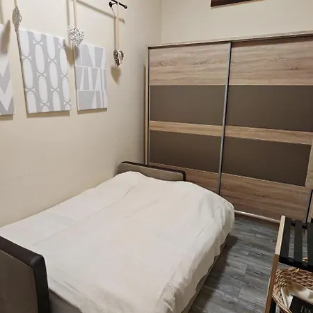 Old Town & New Style Apartamento