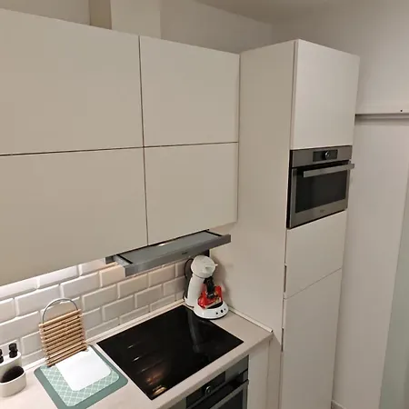 Apartament Old Town & New Style