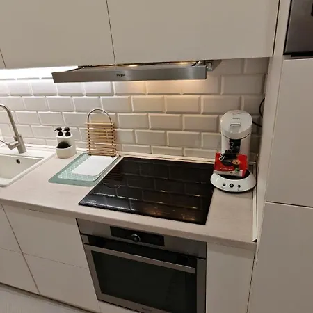 Old Town & New Style Apartament Beci