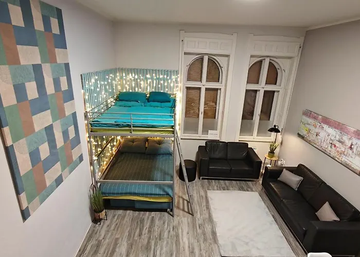 Old Town & New Style Apartament *