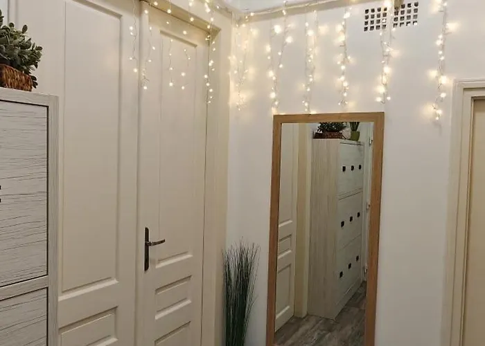 Apartament Old Town & New Style