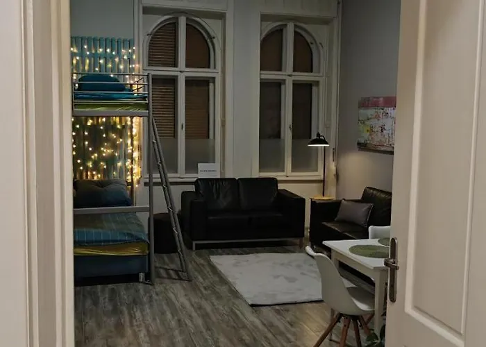 Apartament Old Town & New Style Pécs