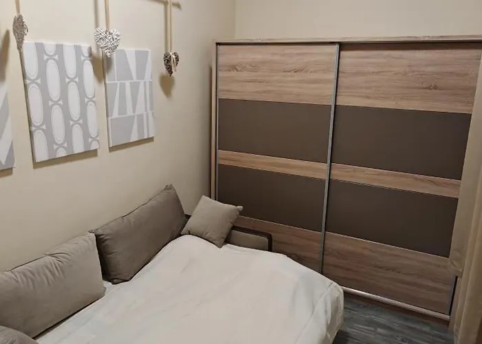 Old Town & New Style Apartament Pécs
