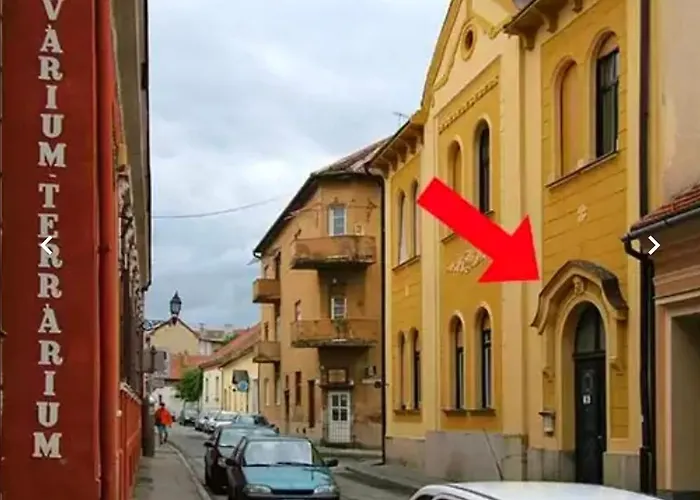 Apartament Old Town & New Style *